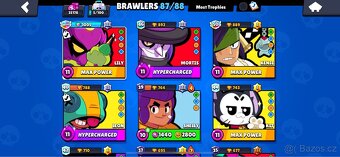 Brawl stars acc - 2