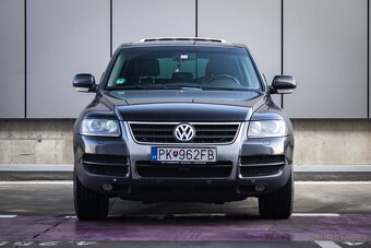 Volkswagen Touareg 3.0 V6 TDI DPF Tiptronic - 2