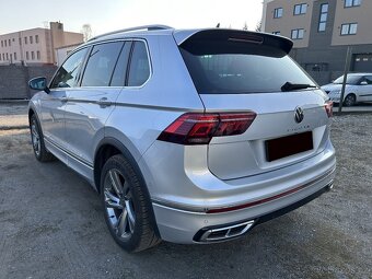 VW TIGUAN 1.4 TSI EHYBRID 110KW DSG R-LINE IQ LED ČR DPH - 2