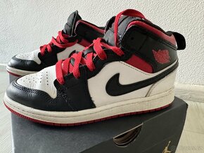 Dětské boty NIKE Jordan - 2