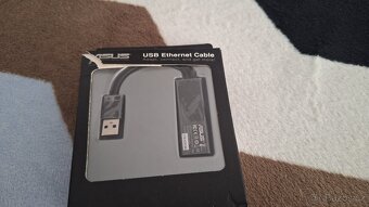 Prodám Asus USB3 to LAN dongle - 2