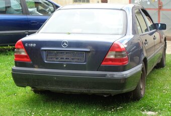 Mercedes C180 W202 náhradní díly - 2