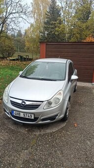 Opel Corsa 1.4 16V 2008 - 2