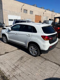 Mitsubishi ASX - 2