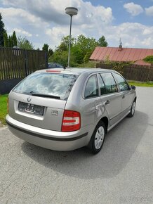 Škoda Fabia combi 1.4i 59kw,r.v.2008,105780km - 2