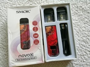 SMOK Novo X, 800mAh, Elektronická Ciga.reta - 2