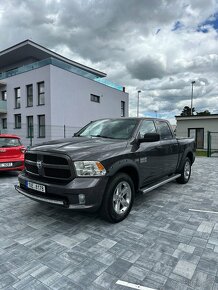 Dodge Ram 1500 5.7Hemi 2014 tažné 3500 kg - 2