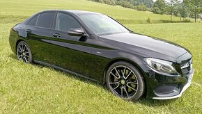 MERCEDES BENZ C450 AMG 4MATIC - 2