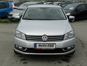 Volkswagen Passat 2.0TDi ,  103 kW nafta, 2011 - 2