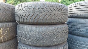 Kola zimní 15", VW, ŠKODA, SEAT, 5x112mm, pneu 195/65/15 - 2