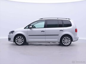 Volkswagen Touran 1,6 TDI Trendline (2015) - 2