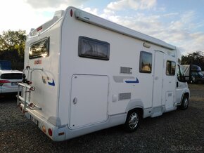 Fiat Ducato 2,3jtd Ci Elliot Garage P obytný - 2