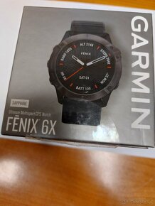 Garmin Fenix 6X PRO - 2