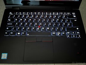 DOTYKOVÝ UltraBook Lenovo ThinkPad X1 Yoga Carbon 3rd gen - 2