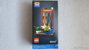 Lego 40698 Knihomol - Poškozená krabice - 2