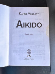 Aikido - duch těla (Daniel Vaillant) - 2