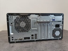 PC / počítač hp / i5 9500 / NVMe / Win 11 - 2