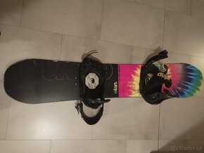 Snowboard Elan - 2