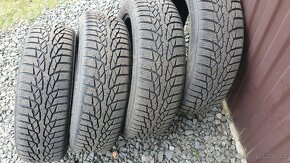 Zimní pneu Nokian 165/60 R15 - 2