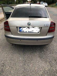 Škoda Octavia 2, 2,0 TDI - 2