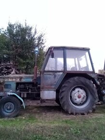 Zetor 5718 s SPZ. - 2