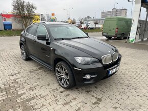 Bmw X6 m40xd 225kW, TOP stav + zimní sada Alu kol r19 - 2