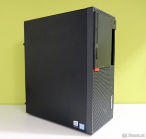 LENOVO M910t /i5-7400/16GB/SSD256GB/HDD2000GB/WIN11/ZÁRUKA - 2