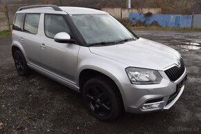 Škoda Yeti 1,2TSi TOP STAV,PO SERVISU - 2