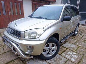 TOYOTA RAV4 2.0 VVT-i - 2