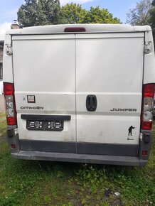 Citroen Jumper 2,2hdi na N.D - 2