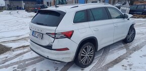 Kodiaq 2.0tdi  laurin&klement - 2