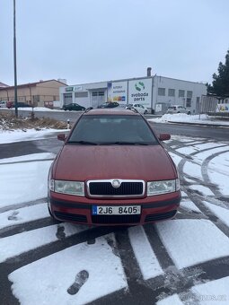 Škoda Octavia Combi 1.6SR 74kw - 2