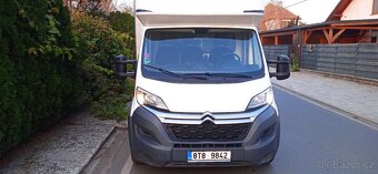 CITROEN JUMPER VALNÍK 10PAL,2,0HDi120kw,rv2017,ČR,PĚKNÝ,DPH - 2