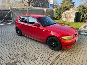 Prodám BMW 116i - 2