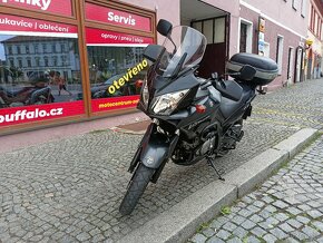 Suzuki V-Strom 650 - 2