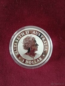 Ag mince KOALA 2021 1oz - 2