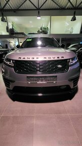 Land Rover velar 3.0tdi 221kw pano. - 2