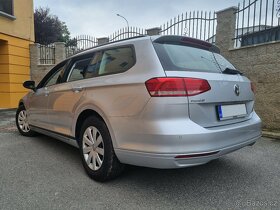 VW Passat B8 combi 06/2018 diesel automat DSG - 2