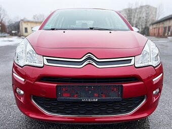 CITROEN C3 1.0VVT-i 50KW NOVÉ ROZVODY PO SERVISU 54.000KM - 2