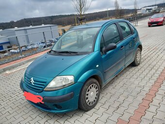 CITROEN C3 1.1. 2006 - 2