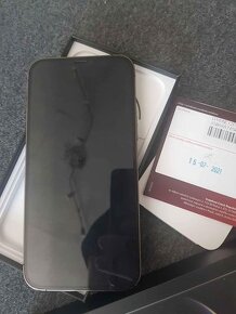 Prodám Apple iPhone 12 MAX 128GB - 2