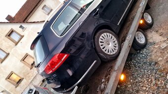 Passat B7 2.0 tdi 103 kw,Dsg náhradní díly CFF - 2