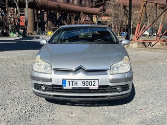 Citroen C5 - 2