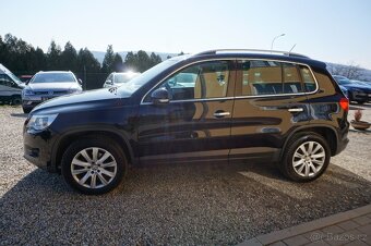 VOLKSWAGEN TIGUAN 2,0 TDI 4X4 2009 - 2