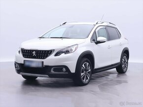 Peugeot 2008 1,2 PT 81kW Allure Navi Kůže (2017) - 2