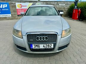 AUDI A6 C6 3,0TDI Quattro AUTOMAT TIPTRONIC - 2