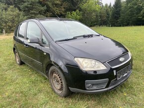 Ford Focus C-Max 2.0 TDCi 100 kW 2004 Ghia - 2