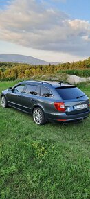 Škoda Superb 2 4x4 - 2