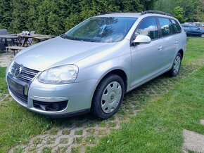 VW Golf V 1.9 TDI Variant 4Motion 4x4, 77kW - 2