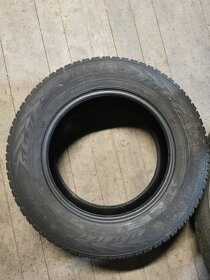 2x zimní pneumatika Nokian WR SUV4 215/65 R16 98H - 2